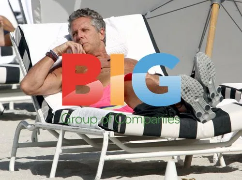 Donny Deutsch at Miami Beach