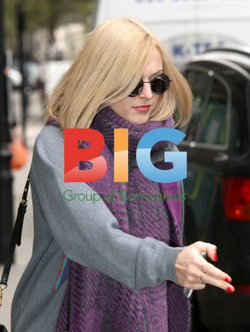 Fearne Cotton Leaving BBC Radio 1
