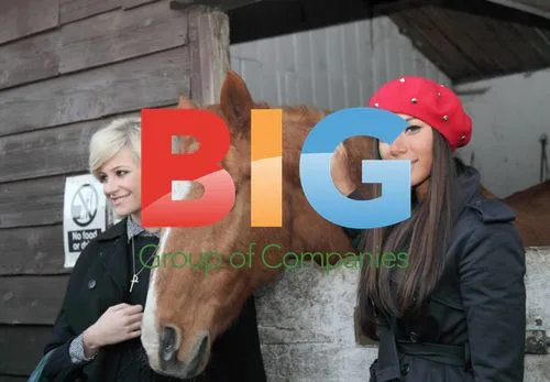 Leona Lewis and Pixie Lott at Animal Sanctuary Event