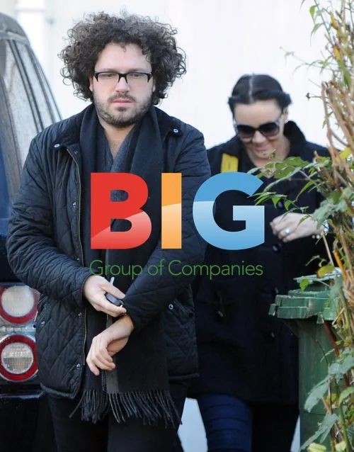 Martine McCutcheon and Jack McManus Receive Parking Ticket