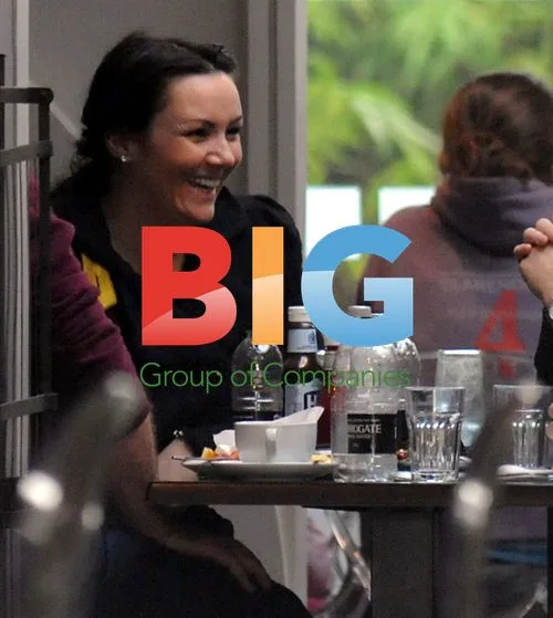 Martine McCutcheon and Jack McManus Ticketed After Lunch