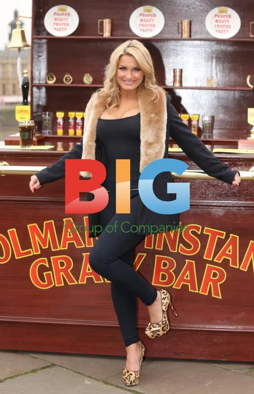 TOWIE Star Sam Faiers Opens Gravy Bar