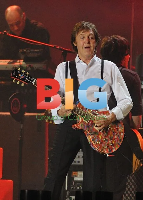 Paul McCartney in Concert, Bologna
