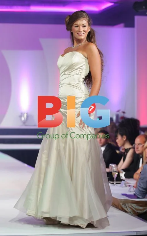 Amy Willerton at Miss England 2011