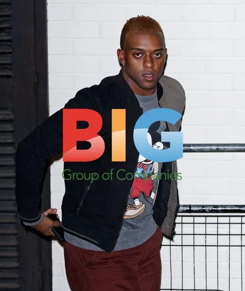 JLS at X Factor Stage Door