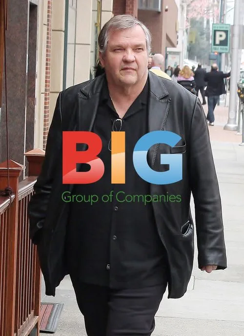 Meatloaf Takes a Walk in LA