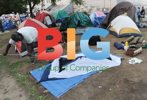 Occupy LA protesters pack up outside City Hall