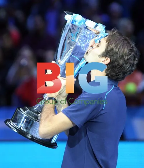Roger Federer Wins ATP Finals 2011