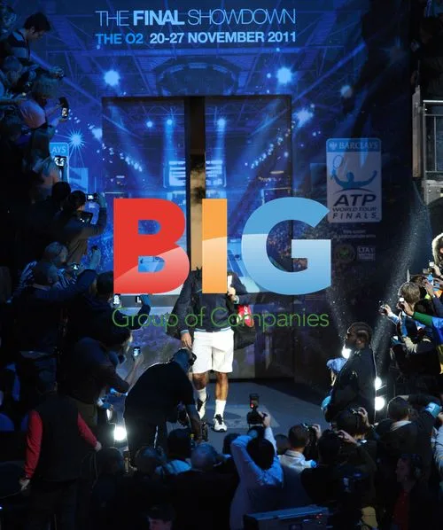 Roger Federer Wins ATP Finals 2011