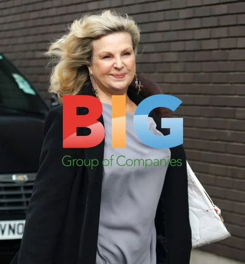 Ann Mitchell in Eastenders at ITV Studios