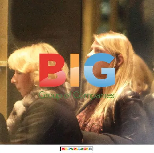 Barbara Berlusconi Shopping in Milan