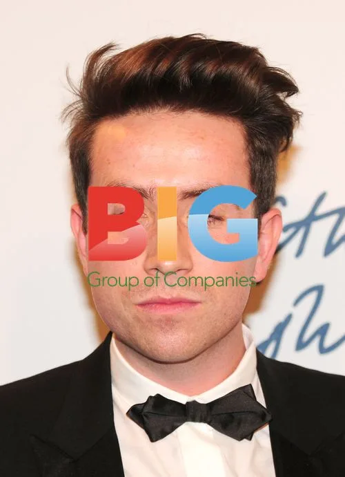 Nick Grimshaw at 2011 British Fashion Awards