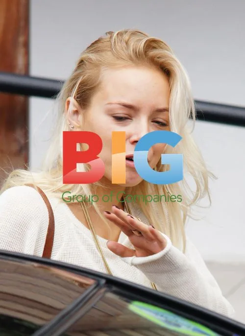 Celebs spotted at ITV studios in London