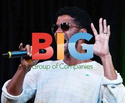 Eric Benet Performs in Pennsylvania