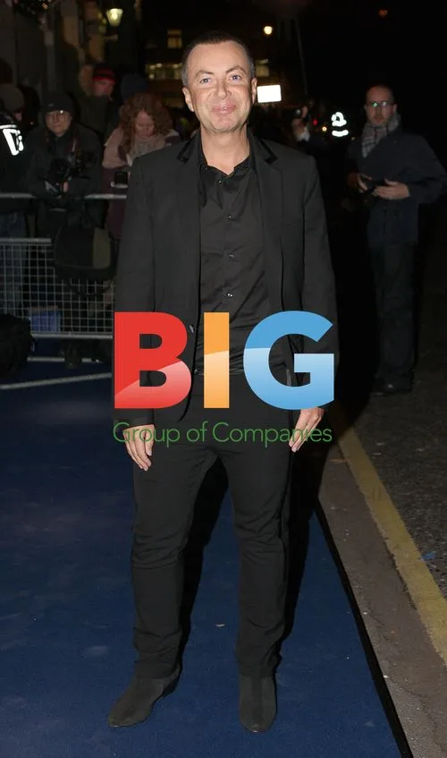 British Fashion Awards 2011