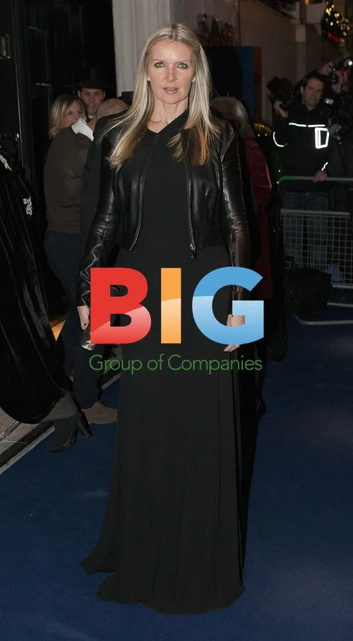 Amanda Wakeley at British Fashion Awards 2011