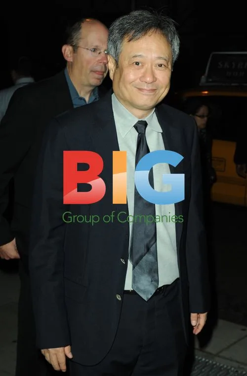 Ang Lee at Gotham Film Awards