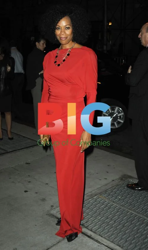 Lisa Gay Hamilton at Gotham Film Awards