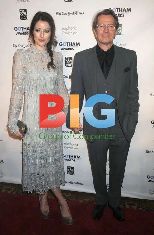 Gary Oldman at Gotham Film Awards