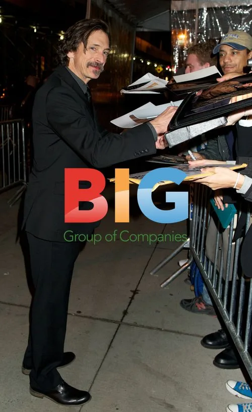 John Hawkes at Gotham Independent Film Awards