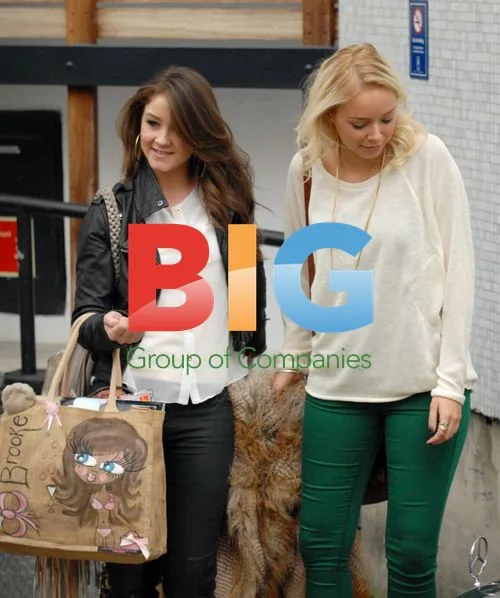 Celebs Spotted at ITV Studios in London