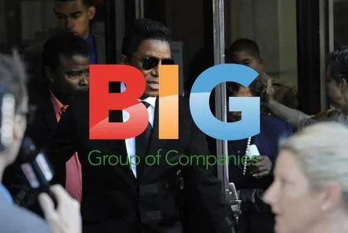 Jermaine & Katherine Jackson Leave Courthouse