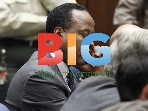 Dr. Conrad Murray sentenced for Michael Jackson manslaughter