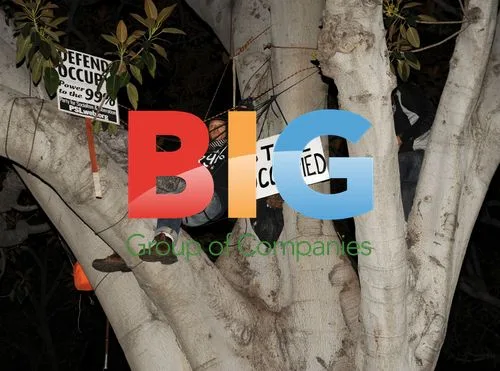 Occupy LA Protesters Block Streets