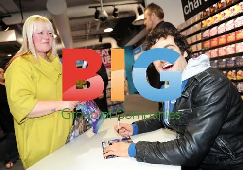 Patrick Monahan in Middlesbrough, UK