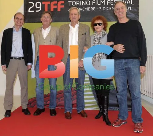 Actors at Turin Film Festival