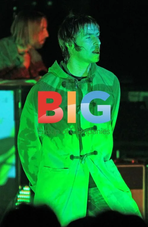 Liam Gallagher and Beady Eye open North American Tour