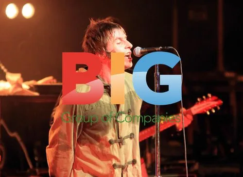 Liam Gallagher and Beady Eye at Commodore Ballroom
