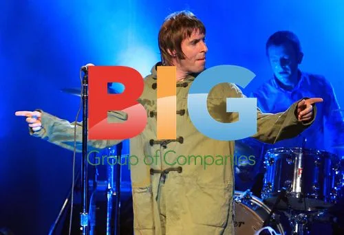 Liam Gallagher and Beady Eye's North American Tour Kickoff