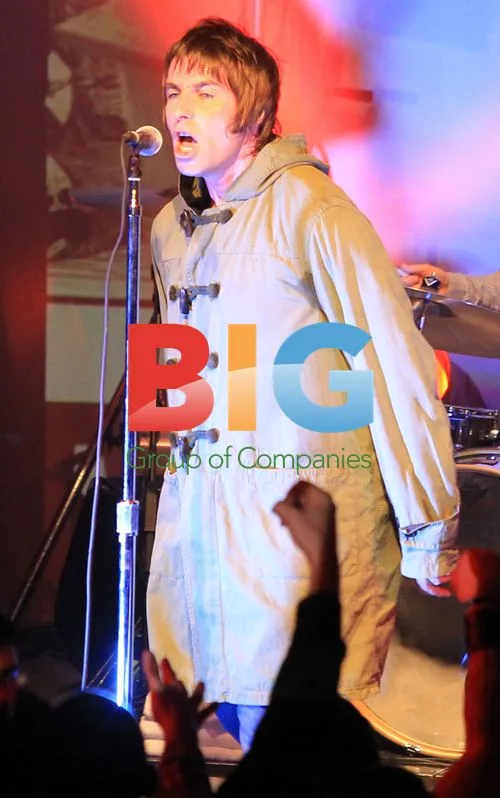 Liam Gallagher and Beady Eye Kick Off North American Tour