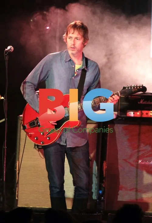 Liam Gallagher and Beady Eye Kick Off North American Tour
