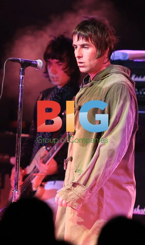 Liam Gallagher and Beady Eye in Vancouver