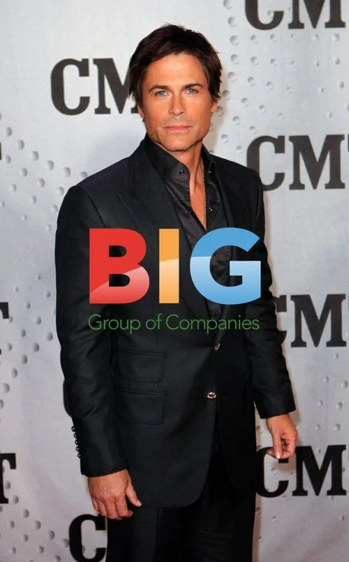 Rob Lowe at 2011 CMT Artist of the Year
