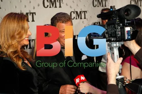 William Shatner on Red Carpet