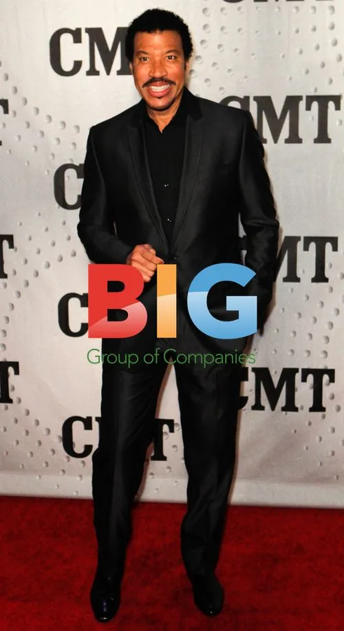 Lionel Richie at 2011 CMT Artist of the Year