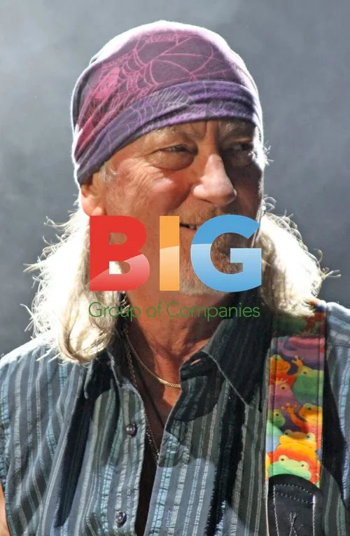 Deep Purple Performs in Manchester