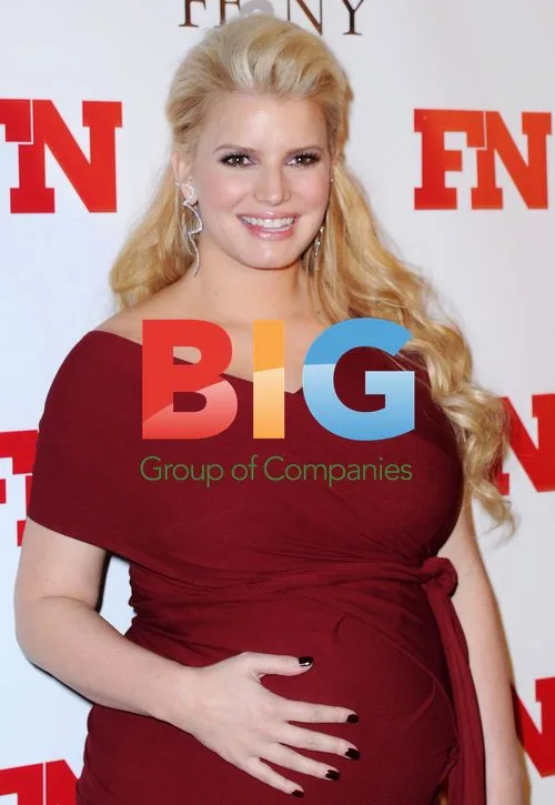 Jessica Simpson at FFaNY Awards