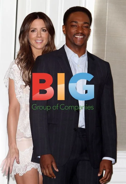 Kate Beckinsale & Anthony Mackie at 2012 Spirit Awards Nominations