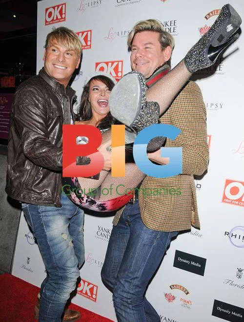 OK! Christmas Party 2011