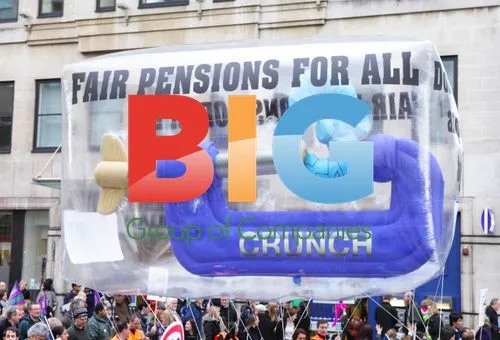 Public Sector Workers Strike in London
