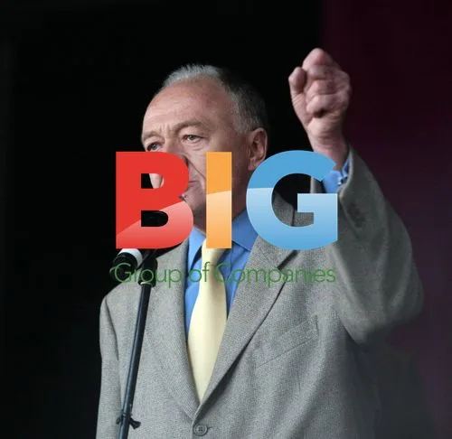 Former Mayor Ken Livingstone Addresses UK Public Sector Strike
