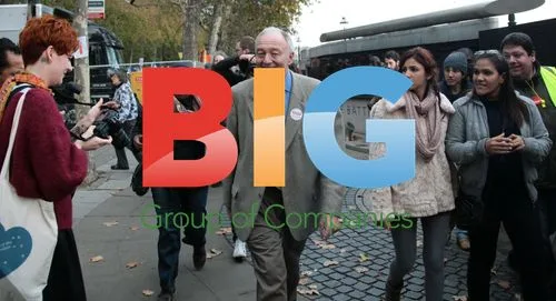 Former Mayor Ken Livingstone Addresses Striking Workers