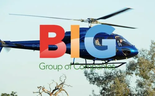 Brad Pitt Departs by Helicopter in London