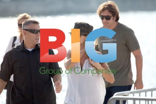Penelope Cruz and Javier Bardem film in Croatia