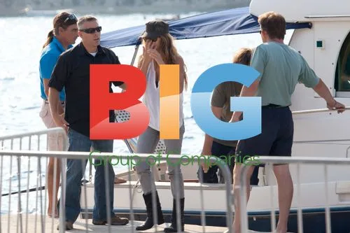 Penelope Cruz and family arrive on set in Croatia