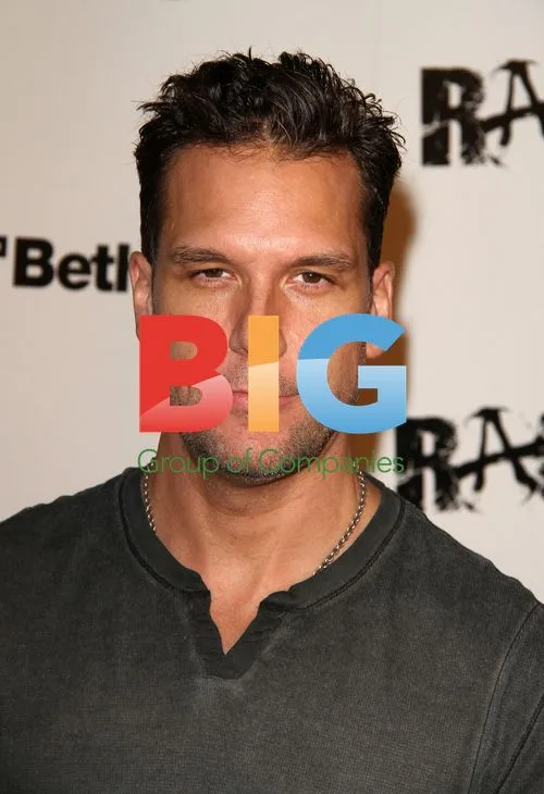 Dane Cook at RAGE Video Game Launch